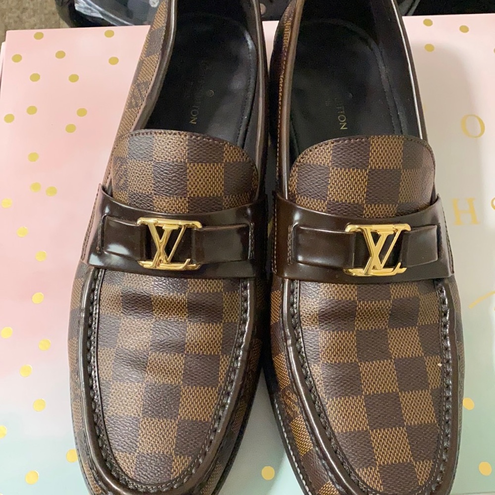 Louis Vuitton loafer